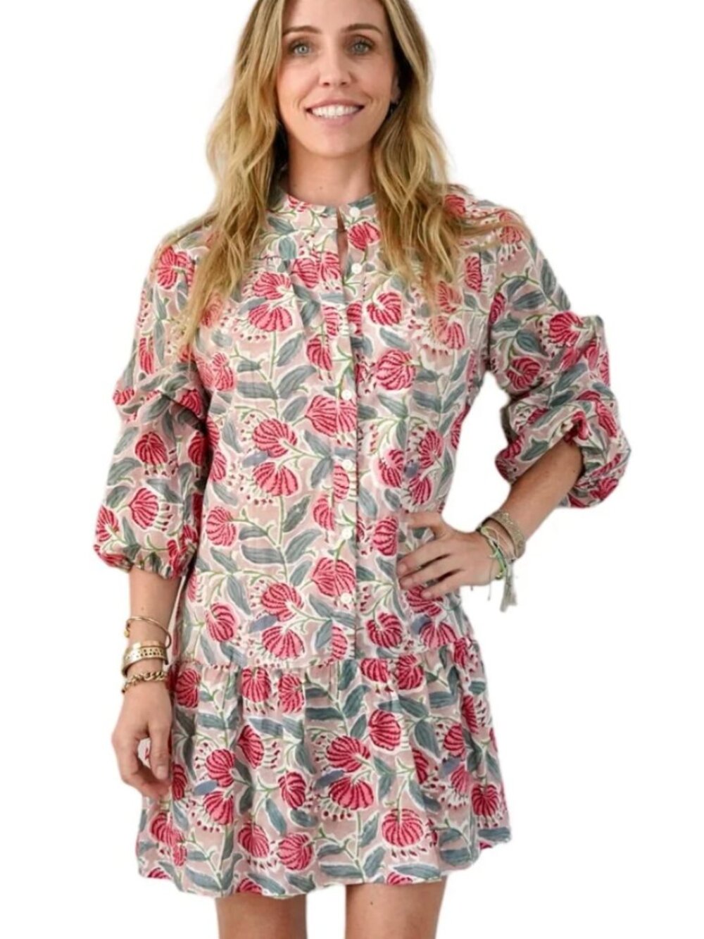 Sur La Vague Pippa Dress/Cover Up